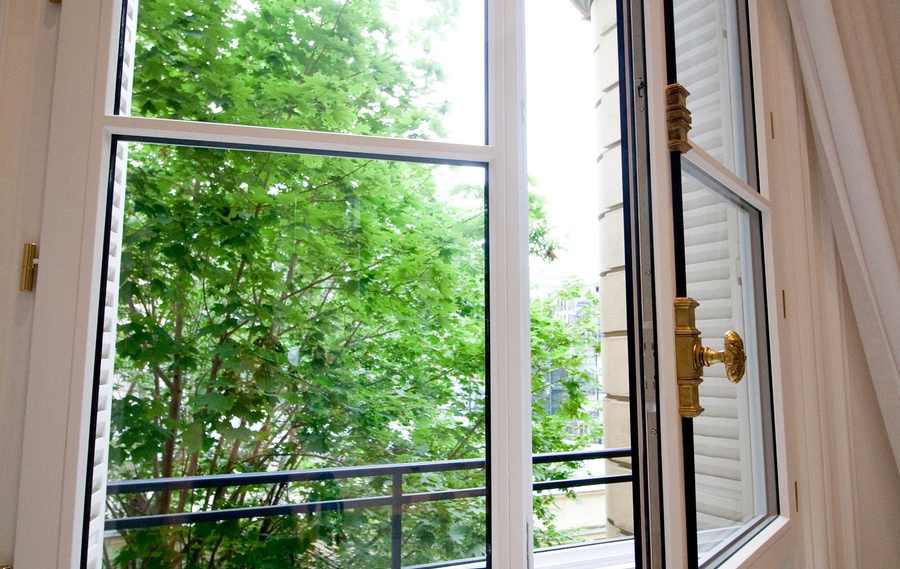 Nos fenêtres BOIS INTENS à PONTARLIER