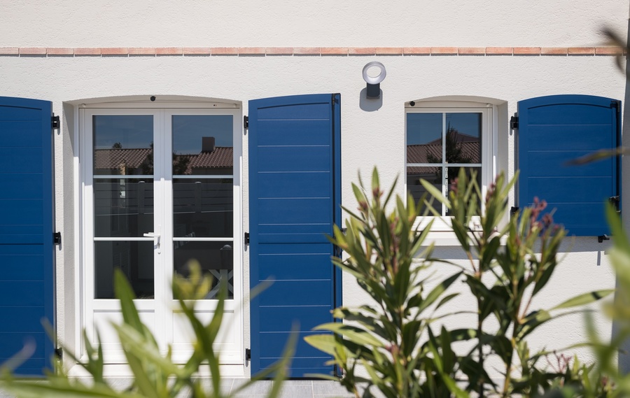 Nos modèles de volets battants personnalissables classiques ou contemporains à PONTARLIER