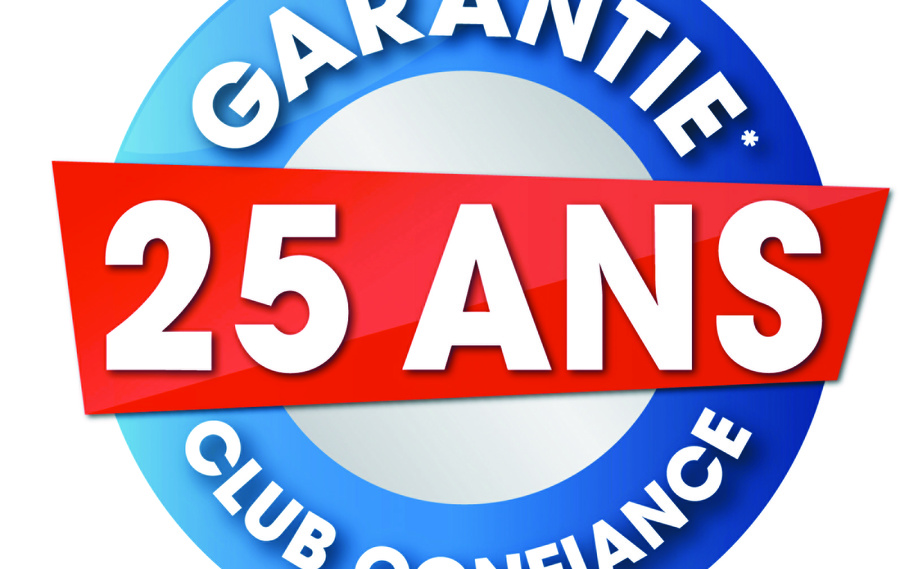 La Garantie 25 ans OuvertureS