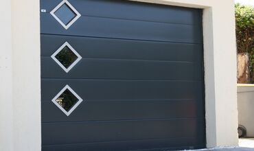 Portes de garage &agrave;&nbsp;FRASNE