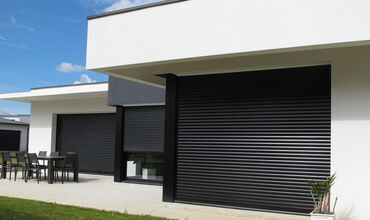 Volets roulants &agrave;&nbsp;FRASNE